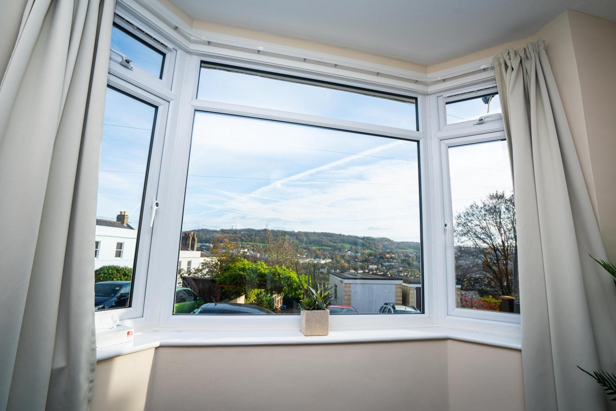 Haven House Villa Bath Exteriör bild