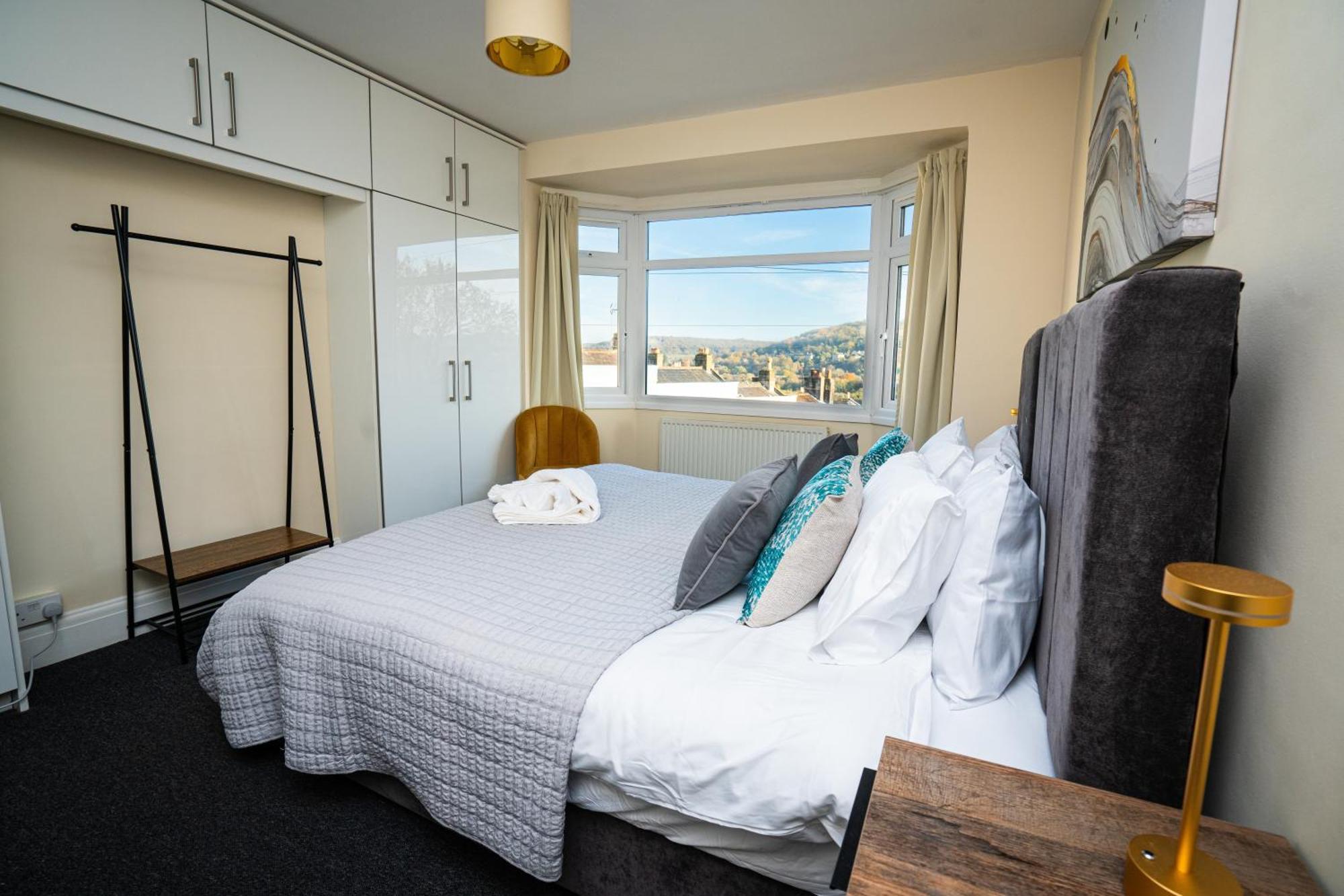 Haven House Villa Bath Exteriör bild